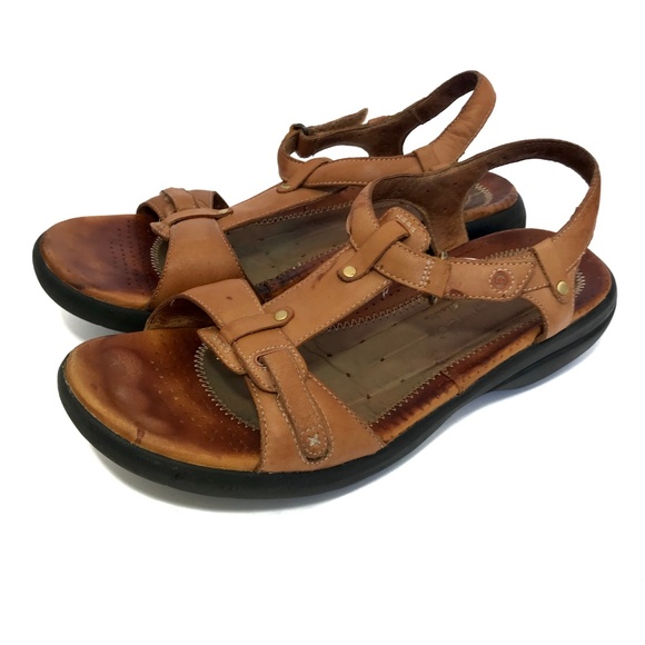 clarks women's shade sandal